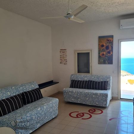 Hotel Villino “I Ciclopi” Cala Sapone Esterno foto